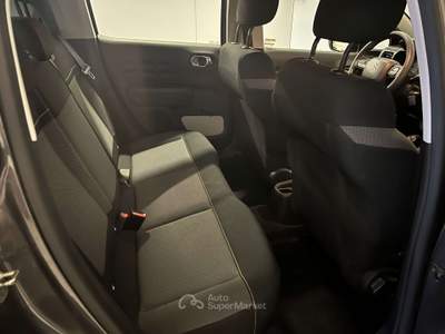 Citroen C3 C3 III 2017 1.2 puretech Feel Gpl 82cv neop. Grigio usata MONTIRONE