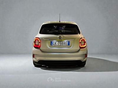 Fiat 500X 1.3 T4 Connect 150cv dct usata Parma
