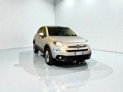 Fiat 500X 1.3 T4 Connect 150cv dct usata Parma Fiat 500X 1.3 T4 Connect 150cv dct usata Parma