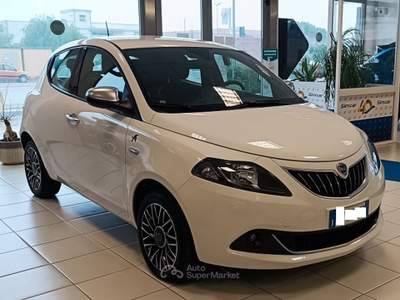 Lancia Ypsilon Ypsilon Bianco usata Modugno
