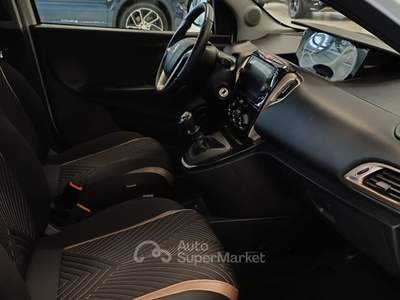 Lancia Ypsilon Ypsilon Bianco usata Modugno