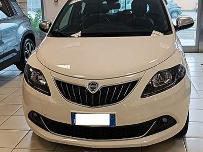 Lancia Ypsilon Ypsilon Bianco usata Modugno
