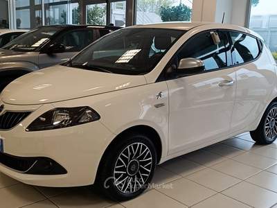 Lancia Ypsilon Ypsilon Bianco usata Modugno