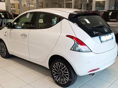 Lancia Ypsilon Ypsilon Bianco usata Modugno