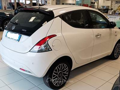 Lancia Ypsilon Ypsilon Bianco usata Modugno