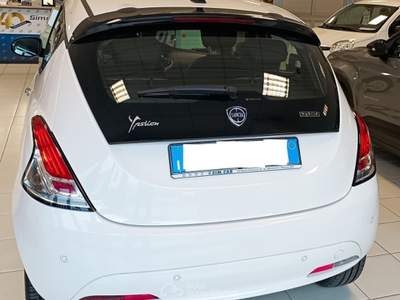 Lancia Ypsilon Ypsilon Bianco usata Modugno