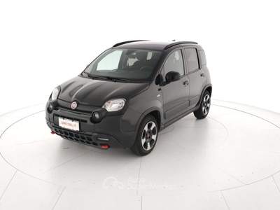 Fiat Panda FireFly 70cv S&S Hybrid Cross Nero usata GIOIA TAURO