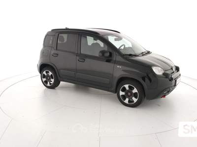 Fiat Panda FireFly 70cv S&S Hybrid Cross Nero usata GIOIA TAURO