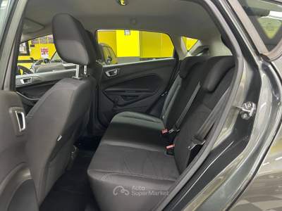 Ford Fiesta 5p Titanium Neopatentati Grigio usata Arezzo
