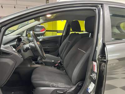 Ford Fiesta 5p Titanium Neopatentati Grigio usata Arezzo