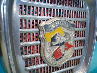 Fiat 600 D II SERIE MOTORE 850 Blu/Azzurro usata Crespina Lorenzana
