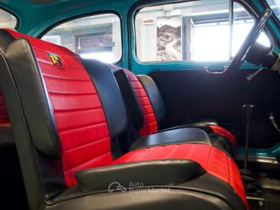 Fiat 600 D II SERIE MOTORE 850 Blu/Azzurro usata Crespina Lorenzana