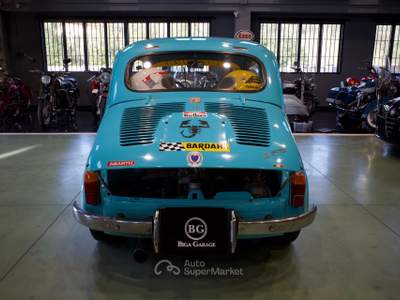 Fiat 600 D II SERIE MOTORE 850 Blu/Azzurro usata Crespina Lorenzana