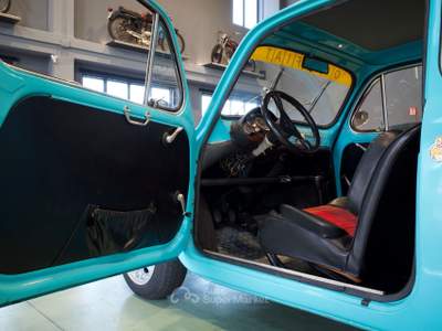 Fiat 600 D II SERIE MOTORE 850 Blu/Azzurro usata Crespina Lorenzana