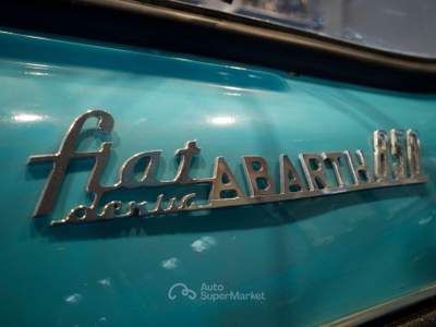 Fiat 600 D II SERIE MOTORE 850 Blu/Azzurro usata Crespina Lorenzana
