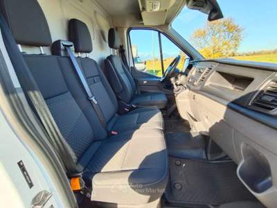 Ford Transit FORD TRANSIT 330 2.0 TDCI 130CV L2 H2 Bianco usata Azzano Decimo