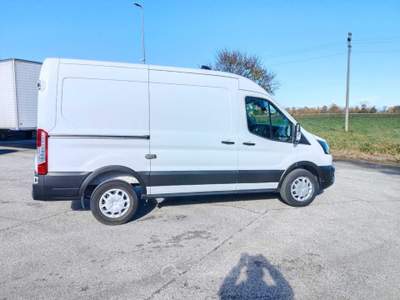 Ford Transit FORD TRANSIT 330 2.0 TDCI 130CV L2 H2 Bianco usata Azzano Decimo Ford Transit FORD TRANSIT 330 2.0 TDCI 130CV L2 H2 Bianco usata Azzano Decimo