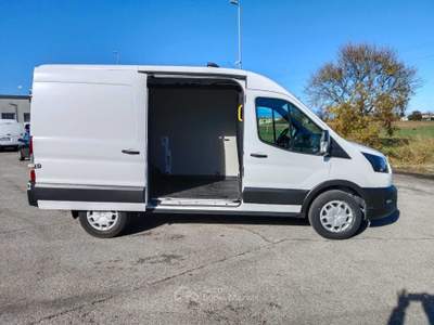 Ford Transit FORD TRANSIT 330 2.0 TDCI 130CV L2 H2 Bianco usata Azzano Decimo
