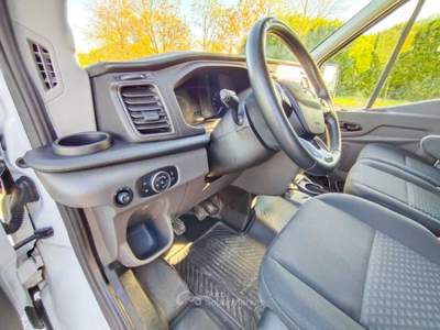 Ford Transit FORD TRANSIT 330 2.0 TDCI 130CV L2 H2 Bianco usata Azzano Decimo
