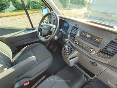 Ford Transit FORD TRANSIT 330 2.0 TDCI 130CV L2 H2 Bianco usata Azzano Decimo