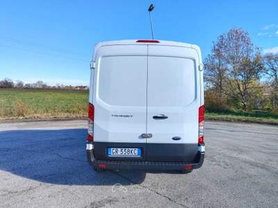 Ford Transit FORD TRANSIT 330 2.0 TDCI 130CV L2 H2 Bianco usata Azzano Decimo