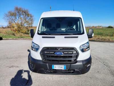 Ford Transit FORD TRANSIT 330 2.0 TDCI 130CV L2 H2 Bianco usata Azzano Decimo
