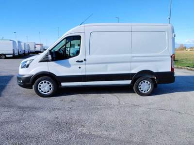 Ford Transit FORD TRANSIT 330 2.0 TDCI 130CV L2 H2 Bianco usata Azzano Decimo