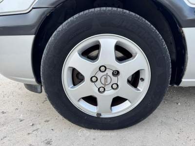 Opel Zafira 16V cat CDX 7 Posti Argento usata Rimini