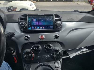 Fiat 500 1.2 S - Antifurto satellitare Bianco usata Torre Annunziata