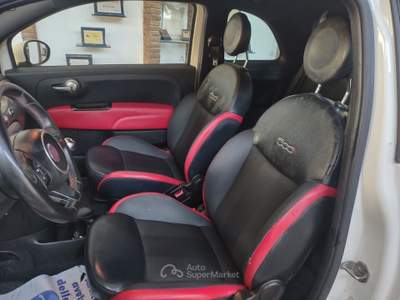 Fiat 500 1.2 S - Antifurto satellitare Bianco usata Torre Annunziata