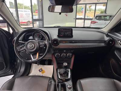 Mazda CX-3 1.5L Skyactiv-D Exceed Grigio usata Andria