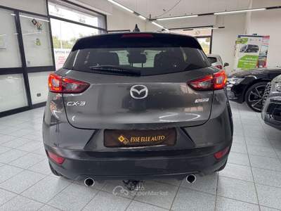 Mazda CX-3 1.5L Skyactiv-D Exceed Grigio usata Andria