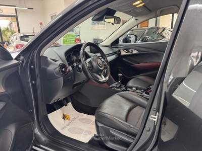 Mazda CX-3 1.5L Skyactiv-D Exceed Grigio usata Andria