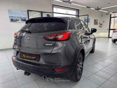 Mazda CX-3 1.5L Skyactiv-D Exceed Grigio usata Andria