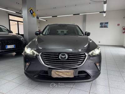 Mazda CX-3 1.5L Skyactiv-D Exceed Grigio usata Andria