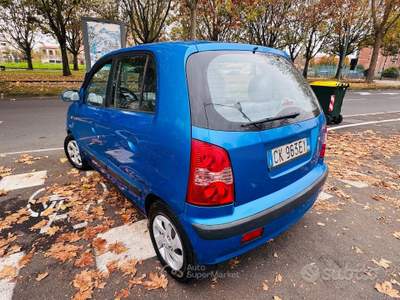 Hyundai Atos Prime 1.1 12V Active AUTOMATICA usata Torino