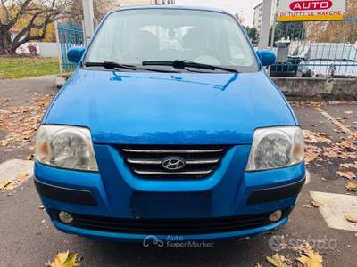 Hyundai Atos Prime 1.1 12V Active AUTOMATICA usata Torino