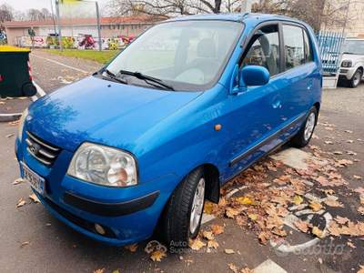 Hyundai Atos Prime 1.1 12V Active AUTOMATICA usata Torino