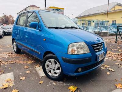 Hyundai Atos Prime 1.1 12V Active AUTOMATICA usata Torino