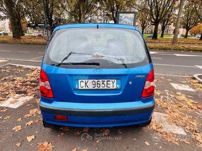 Hyundai Atos Prime 1.1 12V Active AUTOMATICA usata Torino