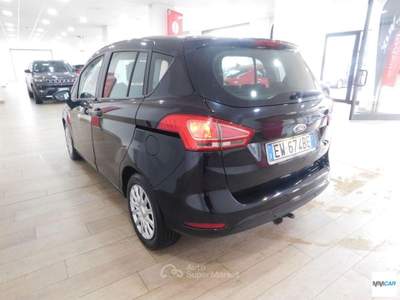 Ford B-Max 1.6 TDCi 95CV Business Nero usata Isola del Liri