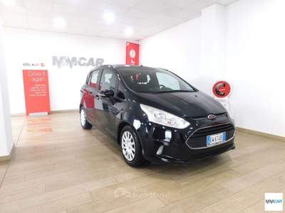 Ford B-Max 1.6 TDCi 95CV Business Nero usata Isola del Liri
