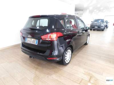 Ford B-Max 1.6 TDCi 95CV Business Nero usata Isola del Liri