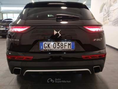DS Automobiles DS 7 DS 7 Crossback E-TENSE PERFORMANCE LINE PLUS GAR.24MESI Nero usata Rezzato