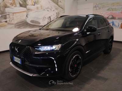 DS Automobiles DS 7 DS 7 Crossback E-TENSE PERFORMANCE LINE PLUS GAR.24MESI Nero usata Rezzato