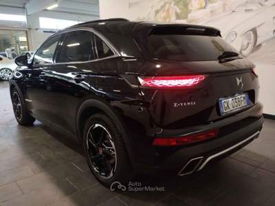 DS Automobiles DS 7 DS 7 Crossback E-TENSE PERFORMANCE LINE PLUS GAR.24MESI Nero usata Rezzato