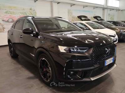 DS Automobiles DS 7 DS 7 Crossback E-TENSE PERFORMANCE LINE PLUS GAR.24MESI Nero usata Rezzato