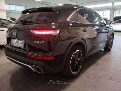 DS Automobiles DS 7 DS 7 Crossback E-TENSE PERFORMANCE LINE PLUS GAR.24MESI Nero usata Rezzato