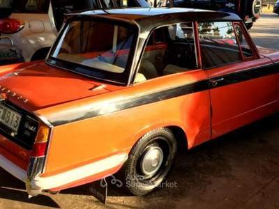 Triumph Herald 1.2  Arancione usata Roma
