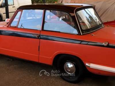 Triumph Herald 1.2  Arancione usata Roma